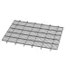 MidWest Folding Crate Floor Grid image thumbnail 1