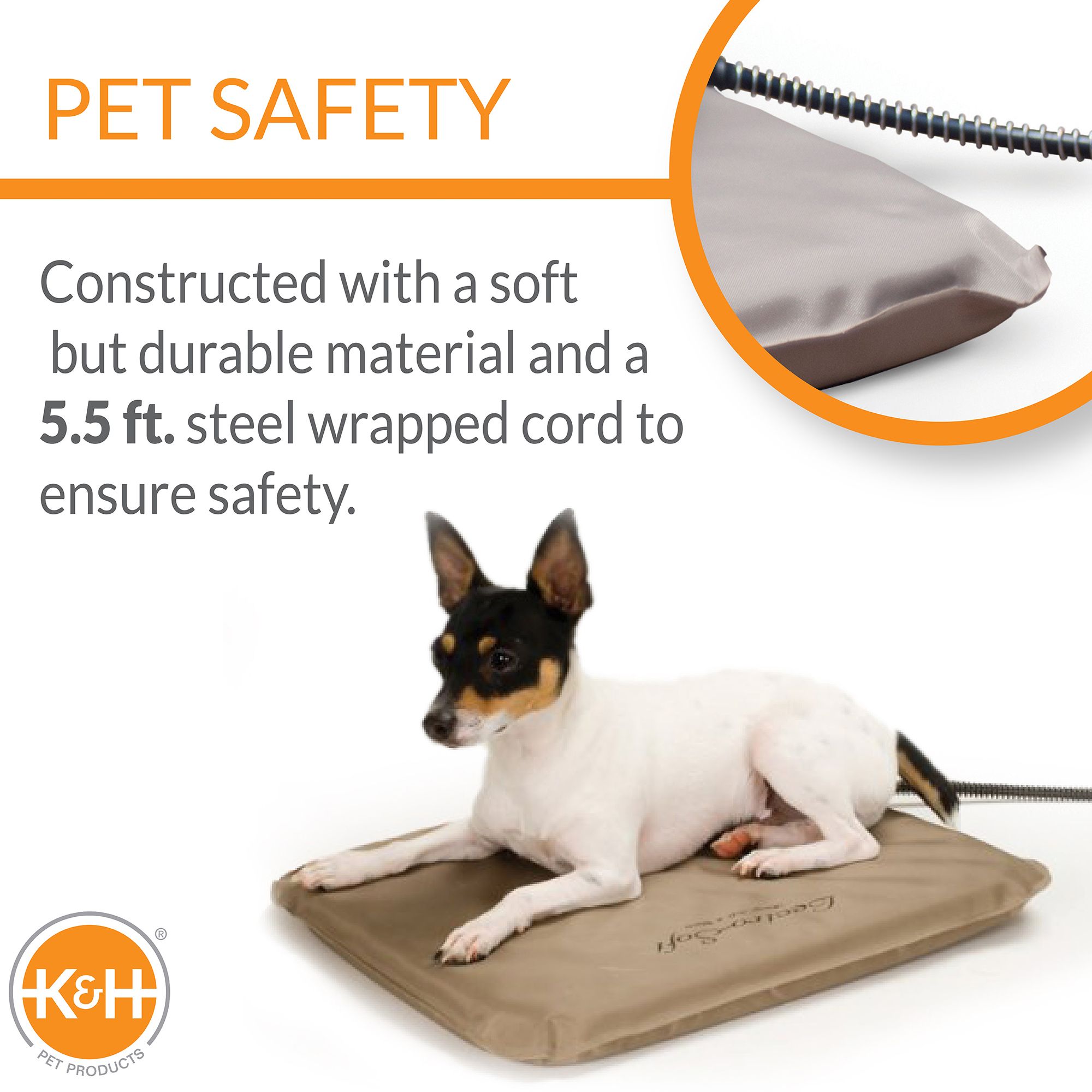 heated kennel pads for outdoors