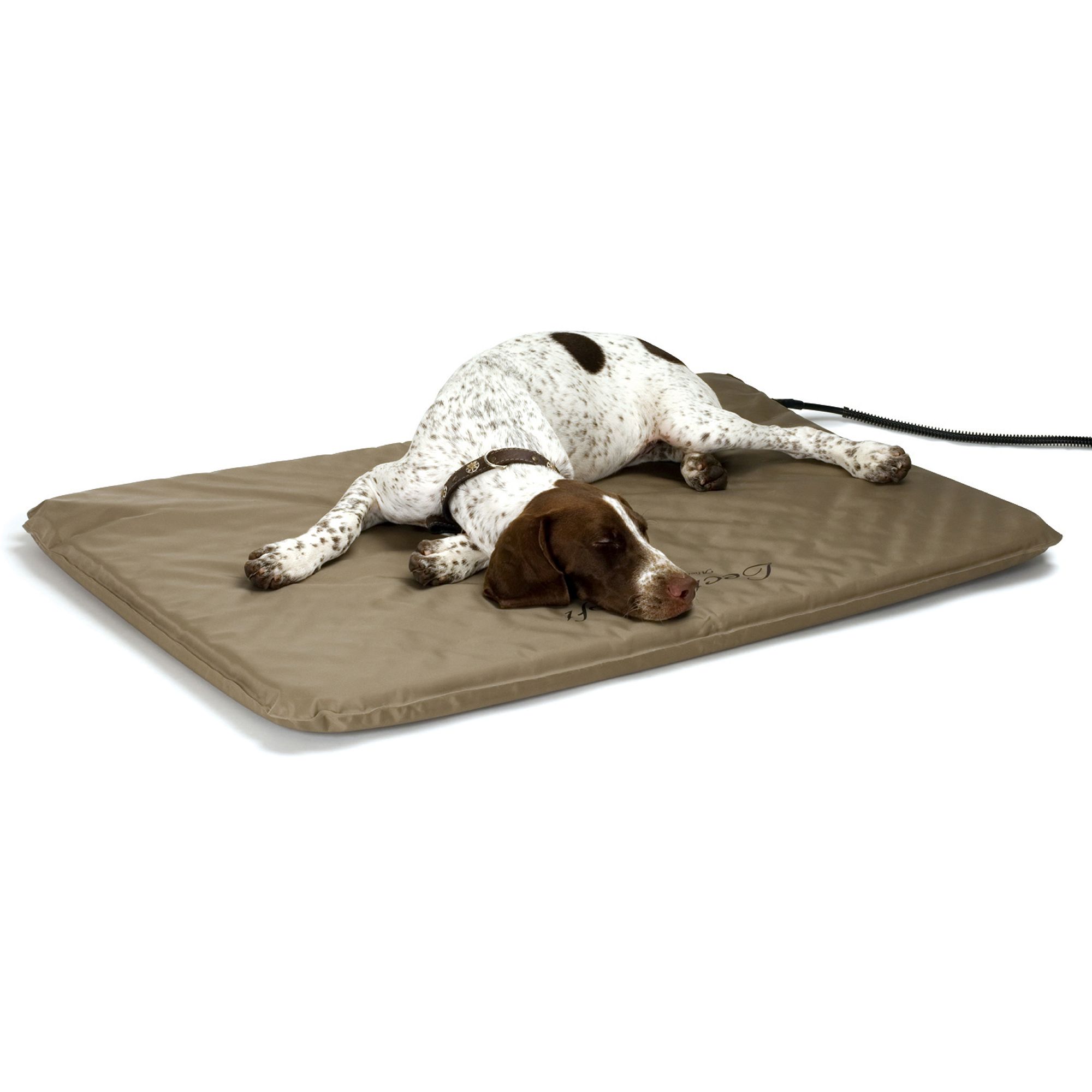 Kh Pet Products Lectro Soft Heated Outdoor Pet Bed Dog Mat