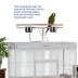 Prevue Pet Products Wrought Iron Select Bird Cage image thumbnail 4