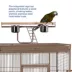 Prevue Pet Products Wrought Iron Select Bird Cage image thumbnail 4
