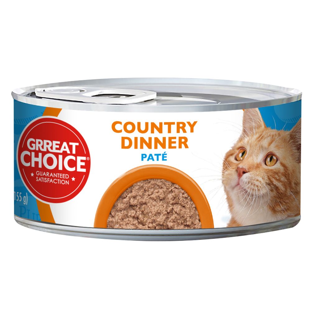 great choice cat treats