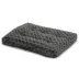MidWest Quiet Time Deluxe Plush Ombre Swirl Dog Bed and Crate Mat image thumbnail 1