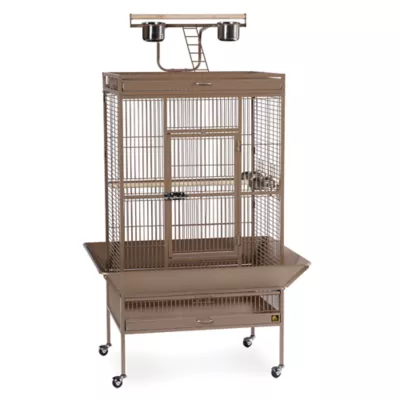 Product Prevue Pet Products Wrought Iron Select Bird Cage