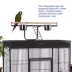 Prevue Pet Products Wrought Iron Select Bird Cage image thumbnail 4