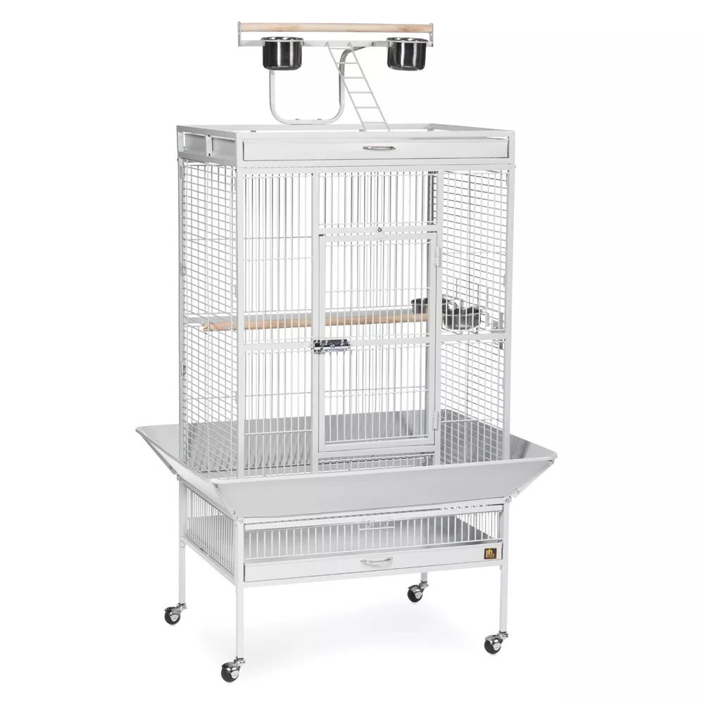 Prevue Pet Products Wrought Iron Select Bird Cage