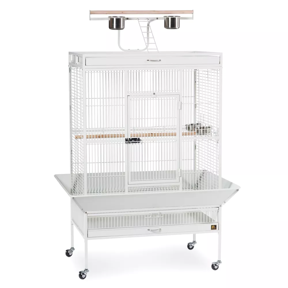 Prevue Pet Products Wrought Iron Select Bird Cage