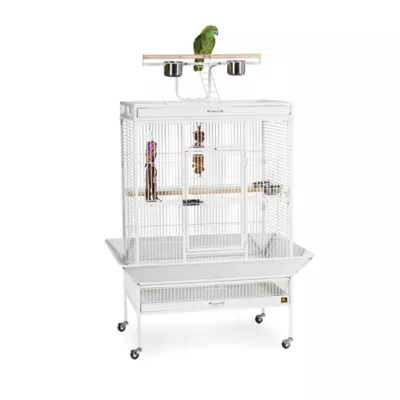 Prevue Pet Products Wrought Iron Select Bird Cage - Image 2