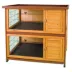 WARE® Premium+™ Double Decker Rabbit Hutch image thumbnail 1
