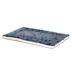 MidWest Quiet Time Reversible Paw Print Pet Bed and Crate Mat image thumbnail 1