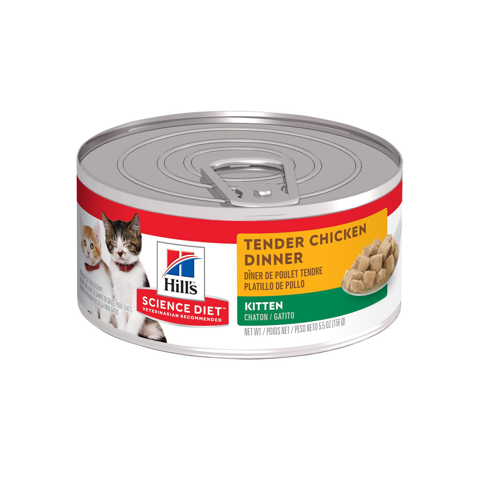 Petsmart kitten outlet food