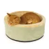 K&H Pet Products Thermo-Kitty Heated Cat Bed image thumbnail 1