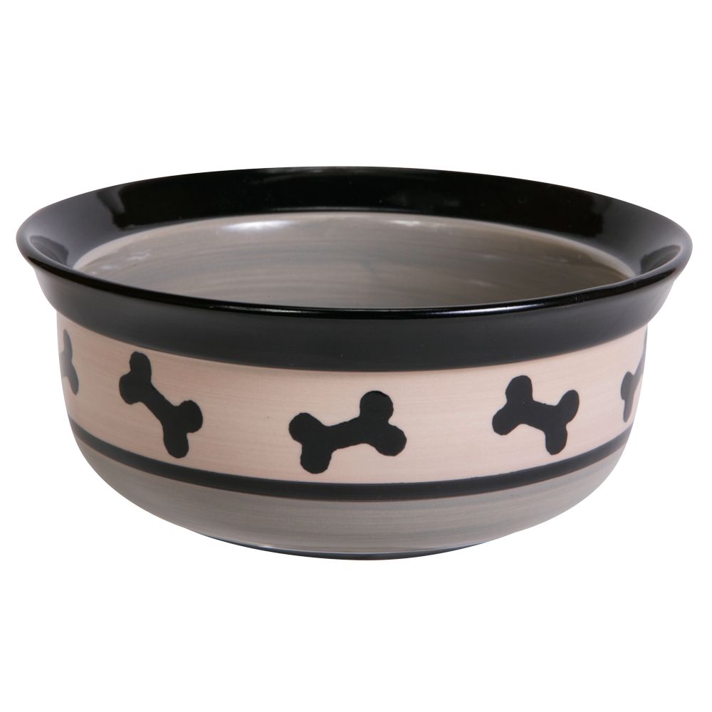 designer dog bowls