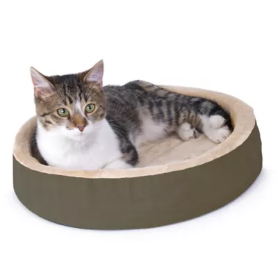 Product Thermo-Kitty Bed™ Cuddle Up Heated Cat Bed