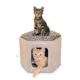 Product Thermo-Kitty Bed™ Clubhouse Heated Cat Bed