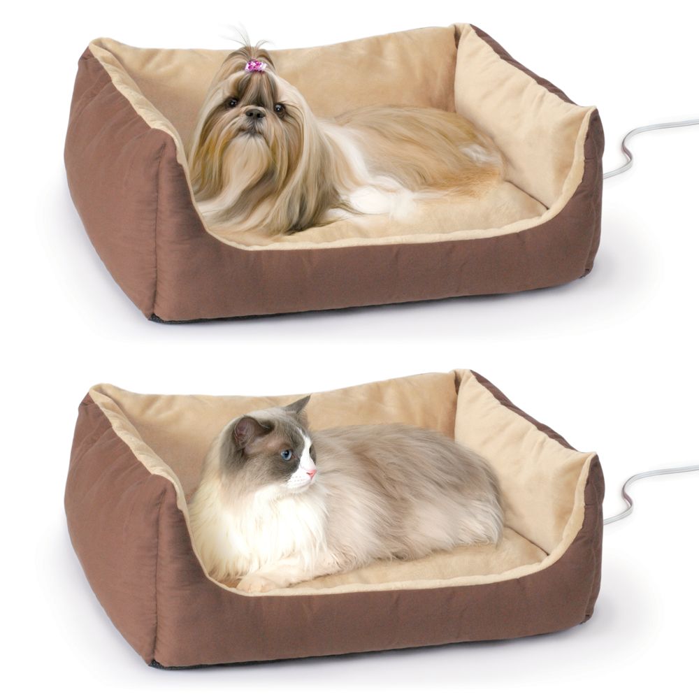 Petsmart heated 2025 dog beds