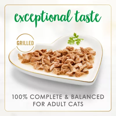 Product Fancy Feast®  All Life Stages Cat Wet Food - Grilled, 3 OZ