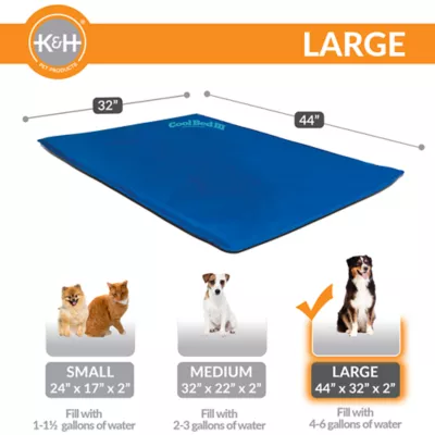 Product K&H Cool Bed III Dog Bed