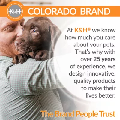 Product K&H Cool Bed III Dog Bed