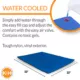 Product K&H Cool Bed III Dog Bed