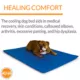 Product K&H Cool Bed III Dog Bed