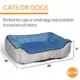 Product K&H Self-Warming Lounge Sleeper Dog Bed