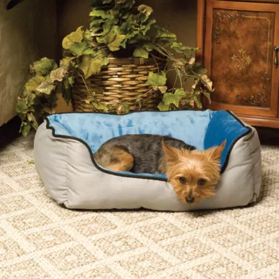 Product K&H Self-Warming Lounge Sleeper Dog Bed