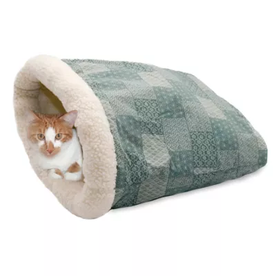 Product Kitty Crinkle Sack Cat Bed