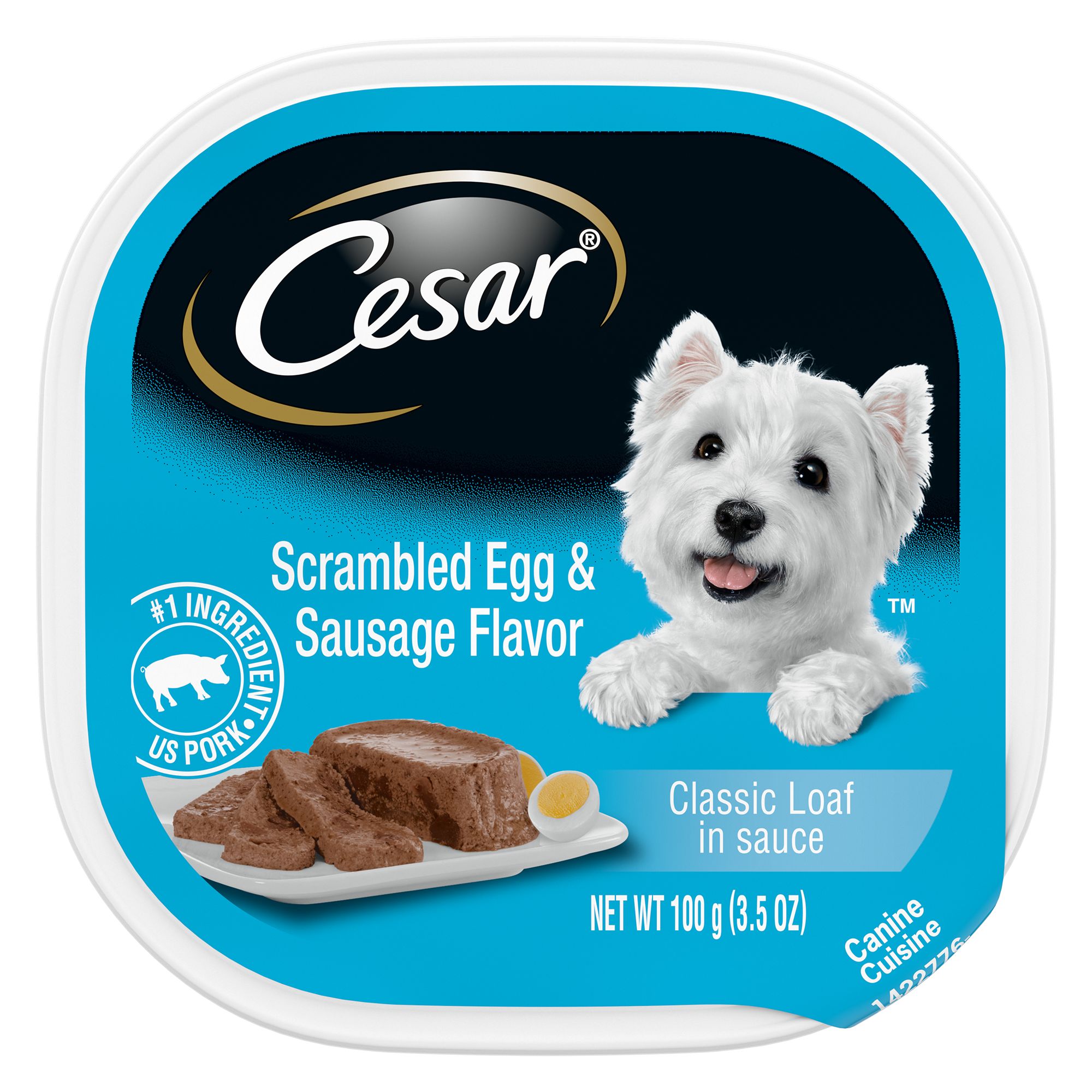 Cesar Sunrise® Canine Cuisine Adult Dog 