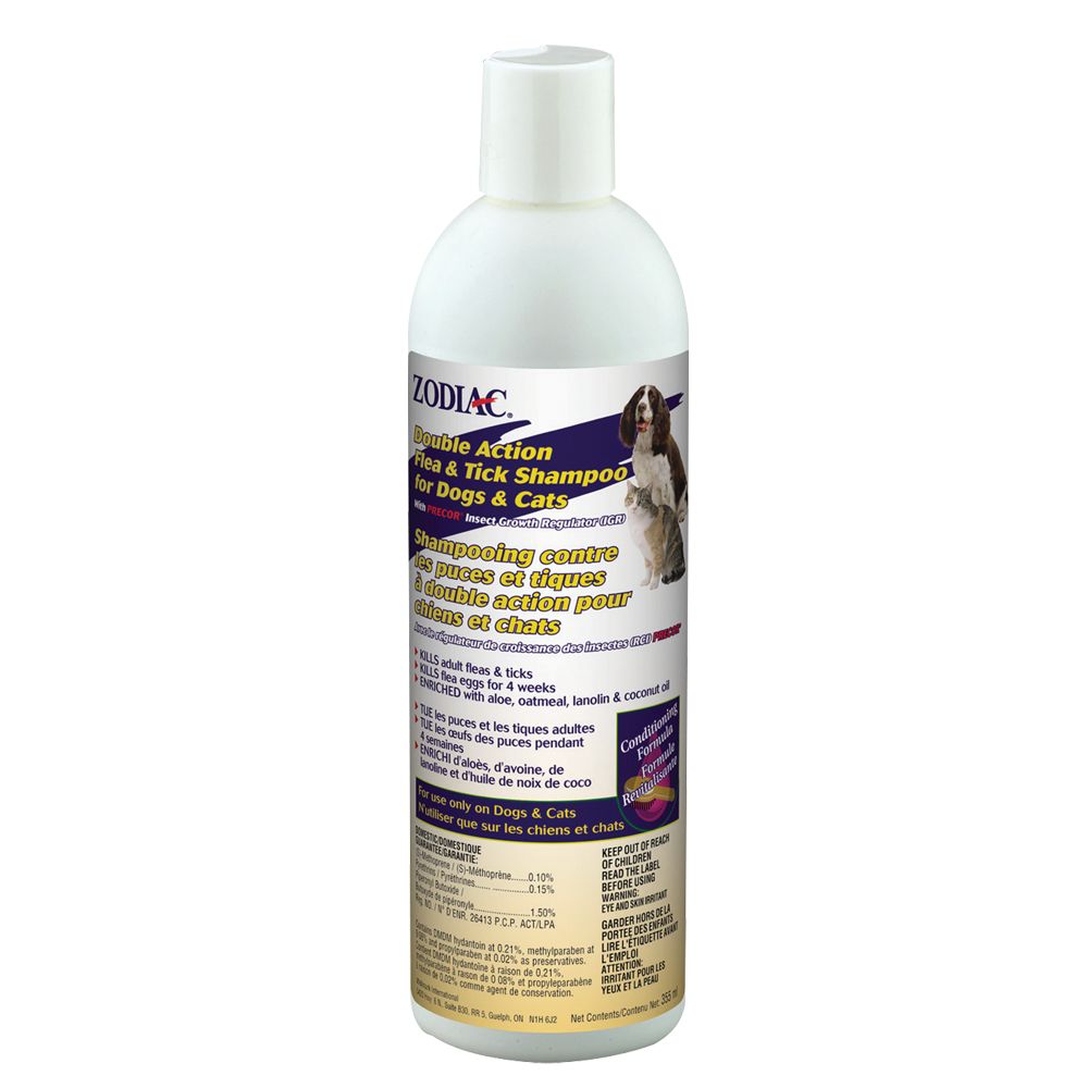 Flea shampoo for dogs petsmart best sale