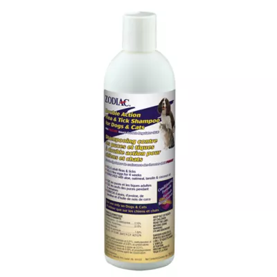 Product ZODIAC® Flea & Tick Double Action Pet Shampoo