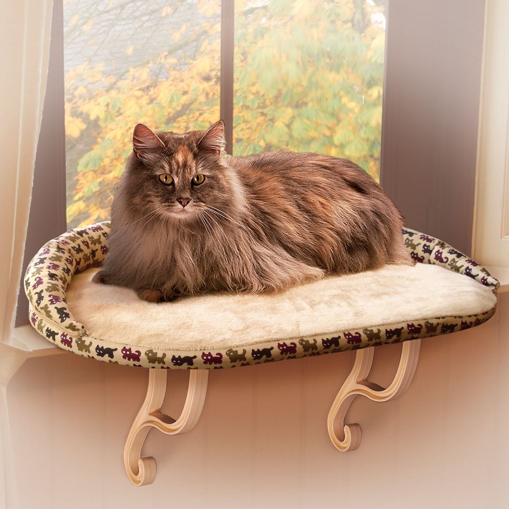 Cat Window Perches, Window Beds & Hammocks