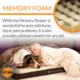 Product K&H Memory Ortho Sleeper Dog Bed