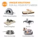 Product K&H Memory Ortho Sleeper Dog Bed