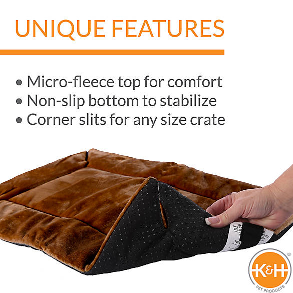 K&H Pet Products Self-Warming Crate Pad 