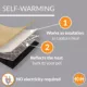 Product K&H Self-Warming Pet Crate Pad