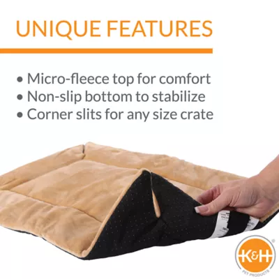 Product K&H Self-Warming Pet Crate Pad