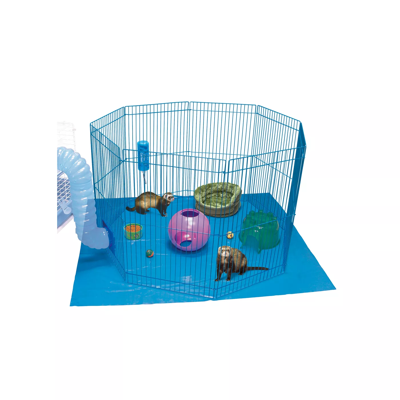 Product Ferretrail Ferret Pet-N-Playpen