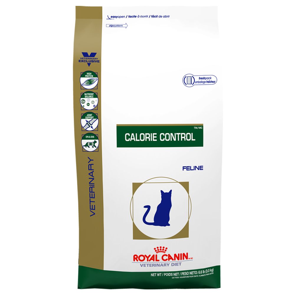 royal canin calorie control