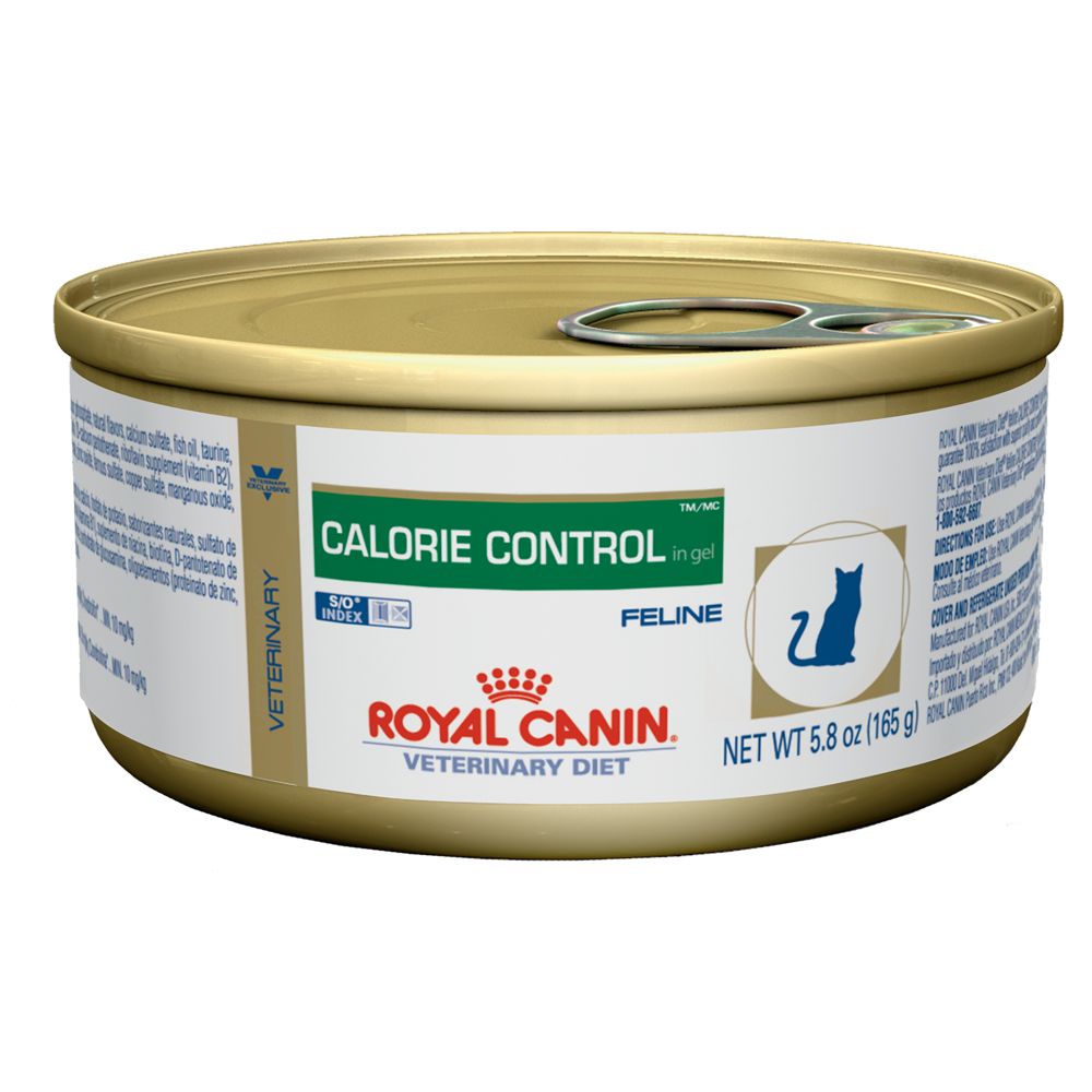 royal canin calorie control