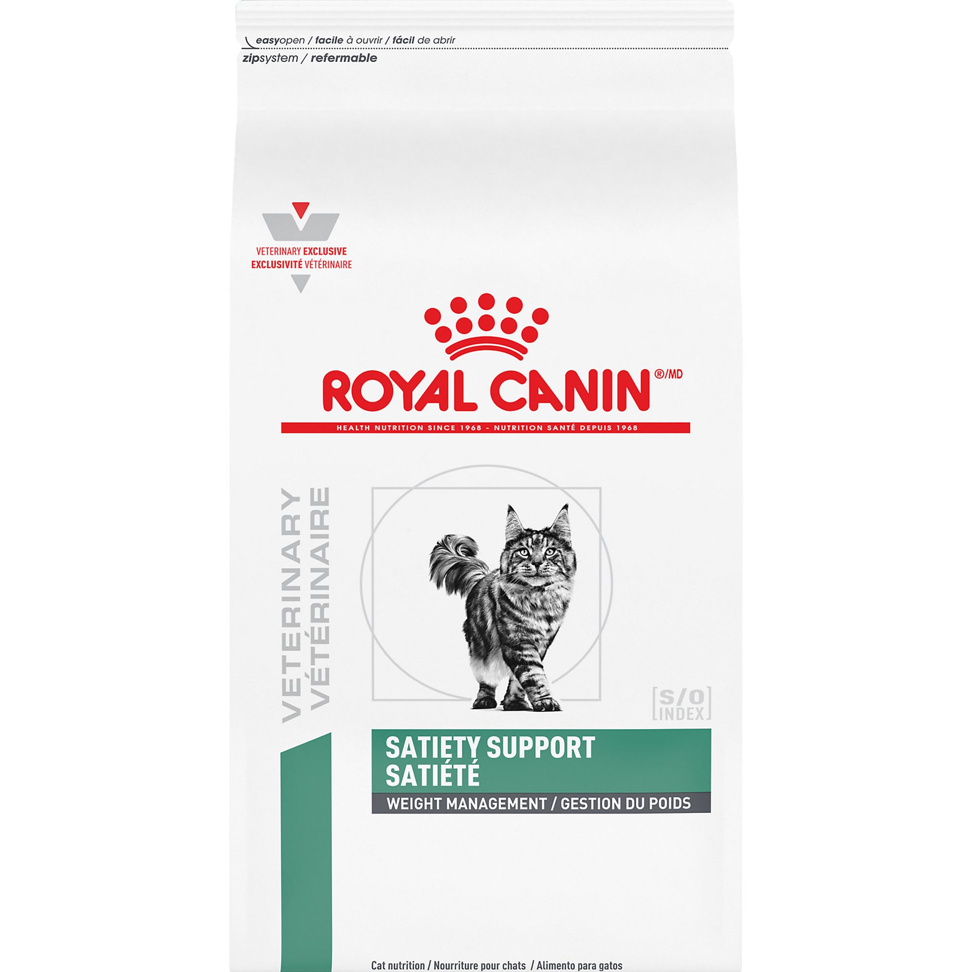 Royal Canin Veterinary Diet Feline Satiety Support Adult Dry Cat