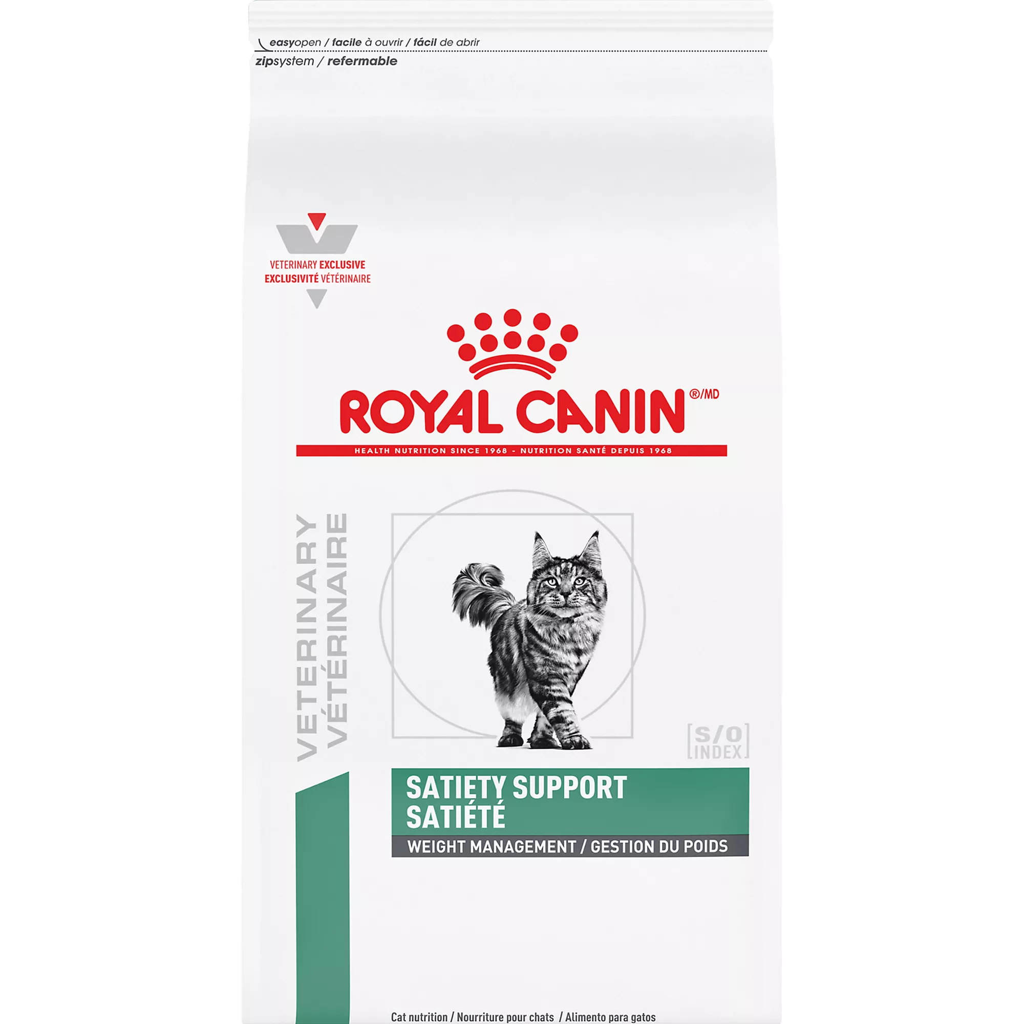 Royal Canin® Veterinary Diet Feline Satiety Support Adult Dry Cat Food