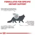 Royal Canin® Veterinary Diet Feline Satiety Support Adult Dry Cat Food image thumbnail 3