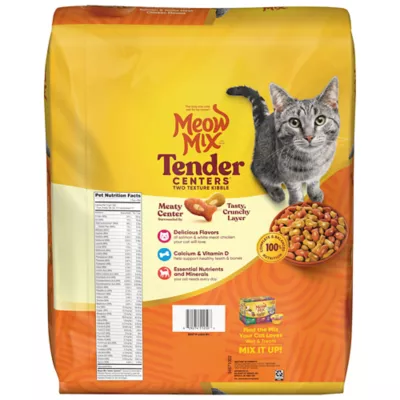 Petsmart meow mix best sale