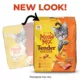 Product Meow Mix Tender Centers Dry Cat Food All Ages - Salmon, Chicken