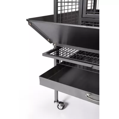 Prevue Pet Products Wrought Iron Select Bird Cage - Image 3