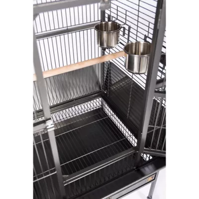 Prevue Pet Products Wrought Iron Select Bird Cage - Image 4