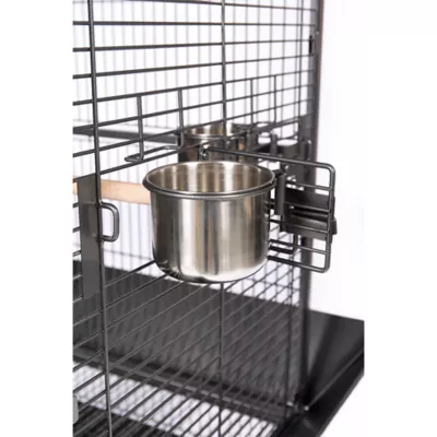 Prevue Pet Products Wrought Iron Select Bird Cage - Image 6