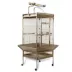 Prevue Pet Products Wrought Iron Select Bird Cage image thumbnail 1