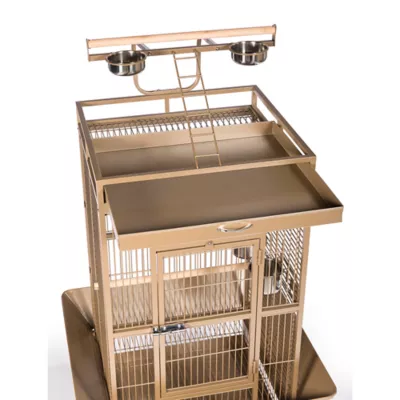 Prevue Pet Products Wrought Iron Select Bird Cage - Image 3